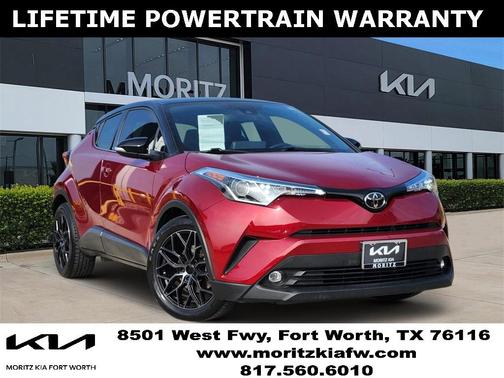 2019 Toyota C-HR Limited