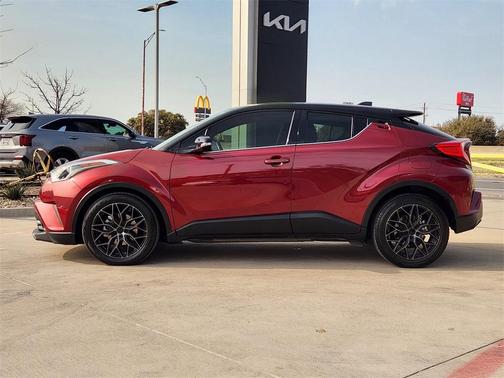 2019 Toyota C-HR Limited