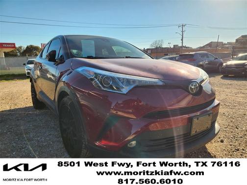 2019 Toyota C-HR Limited