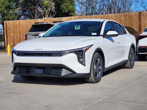 2026 Kia K4 