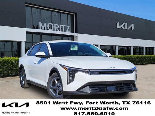2026 Kia K4 