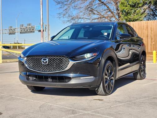 2024 Mazda CX-30 Select