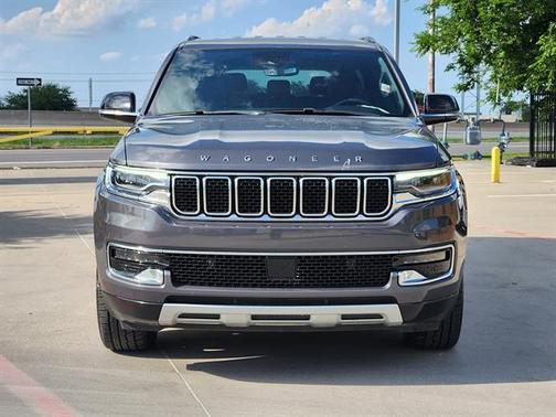 Metallic 2024 Jeep Wagoneer L Series II