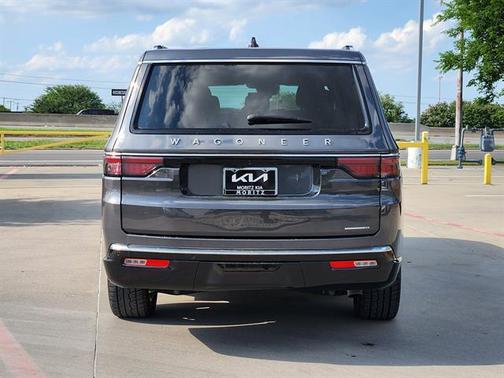 Metallic 2024 Jeep Wagoneer L Series II