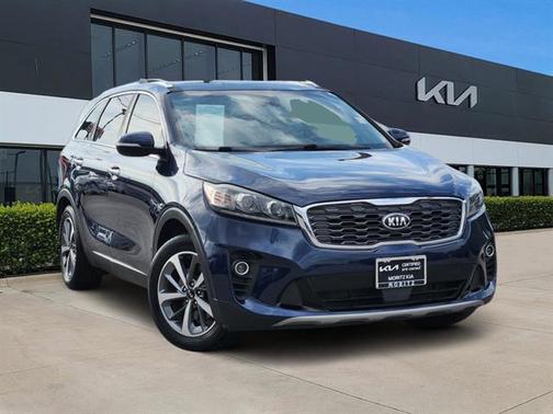 2019 Kia Sorento EX V6