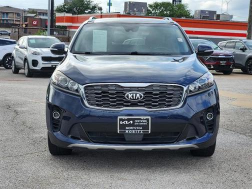 2019 Kia Sorento EX V6