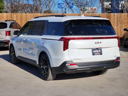 2026 Kia Carnival Hybrid SX PRESTIGE