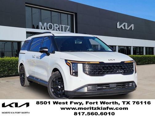 2026 Kia Carnival Hybrid SX PRESTIGE