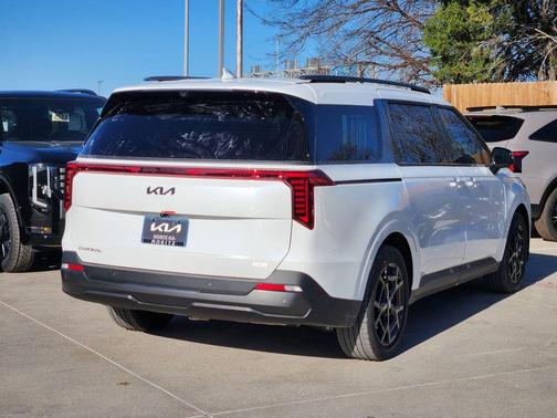 2026 Kia Carnival Hybrid SX PRESTIGE