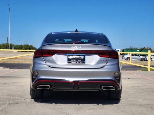 2024 Kia Forte GT