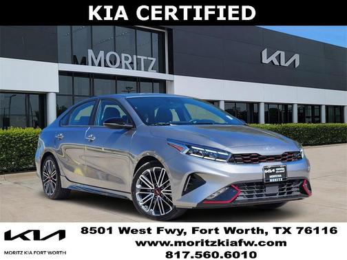 2024 Kia Forte GT