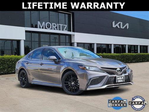 2024 Toyota Camry XSE