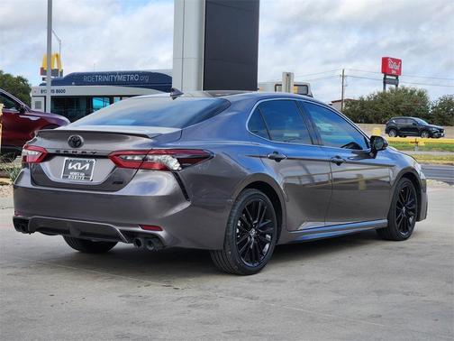 2024 Toyota Camry XSE