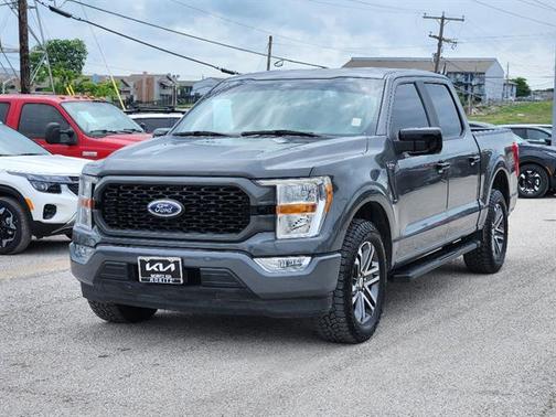 Lead Foot 2021 Ford F-150 XL