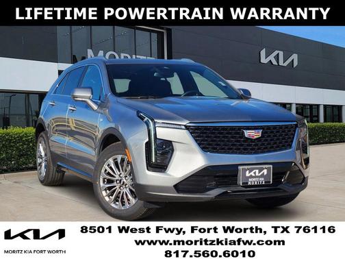 2025 Cadillac XT4 Premium Luxury