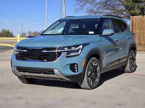 2026 Kia Seltos SX