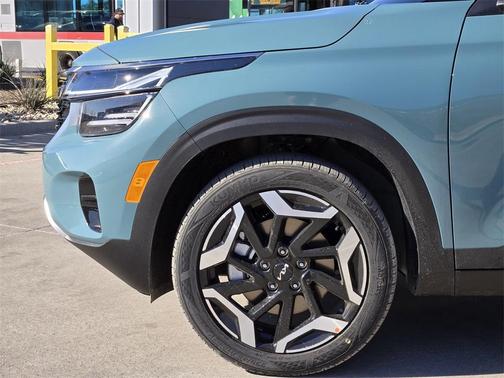 2026 Kia Seltos SX