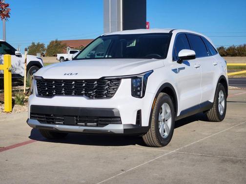 2026 Kia Sorento LX