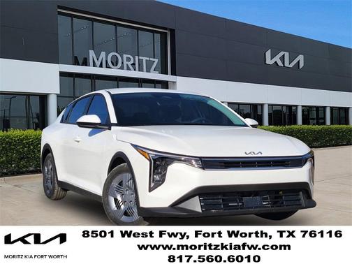 2026 Kia K4 LX