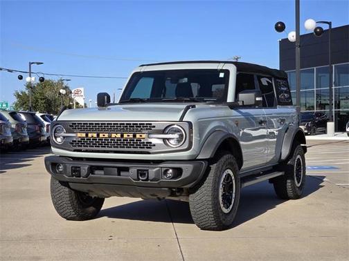 2023 Ford Bronco Badlands Advanced