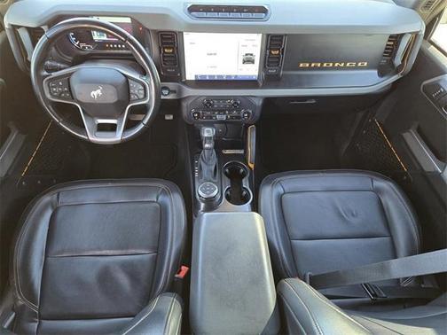 2023 Ford Bronco Badlands Advanced