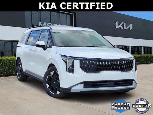 2026 Kia Carnival EX