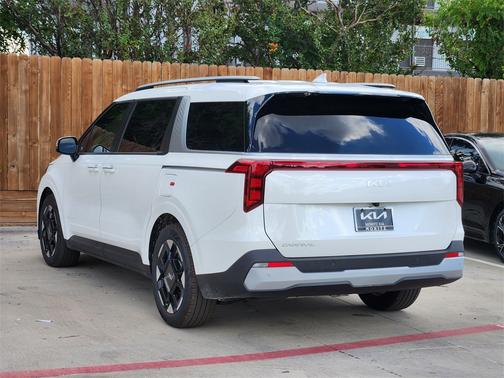 2026 Kia Carnival EX