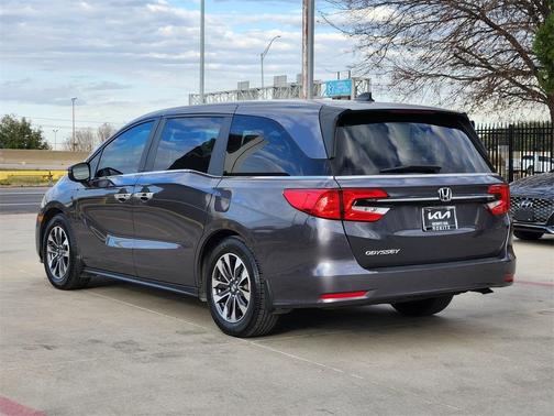 2022 Honda Odyssey EX-L
