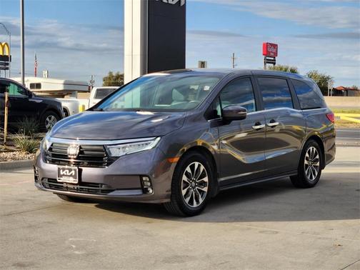 2022 Honda Odyssey EX-L