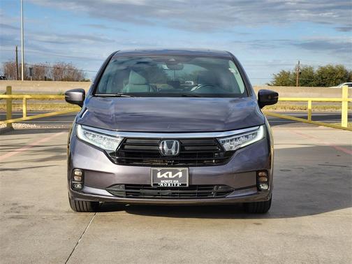 2022 Honda Odyssey EX-L