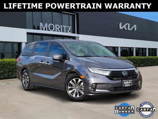 2022 Honda Odyssey EX-L