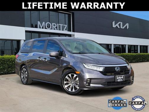 2022 Honda Odyssey EX-L