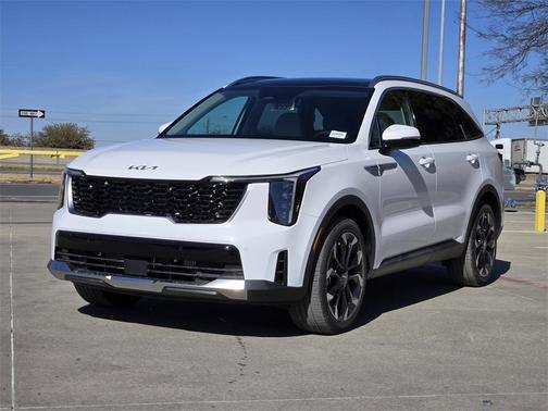 2026 Kia Sorento EX