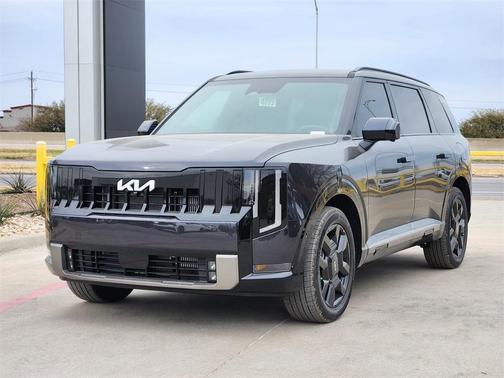 2027 Kia Telluride SX