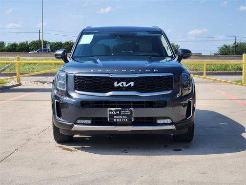 2022 Kia Telluride SX