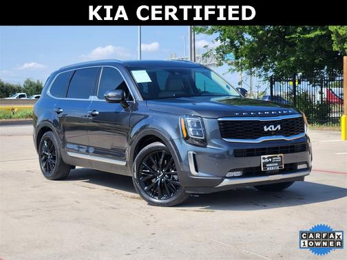 2022 Kia Telluride SX
