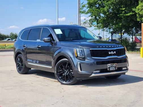 2022 Kia Telluride SX