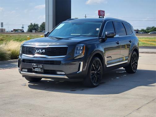 2022 Kia Telluride SX