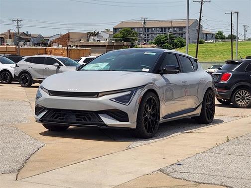 2025 Kia EV6 GT-Line