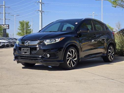 2019 Honda HR-V Sport
