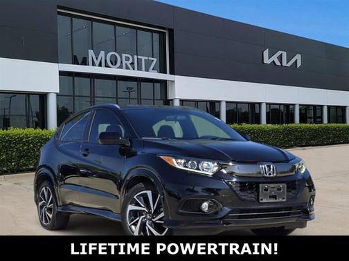 2019 Honda HR-V Sport