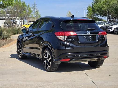 2019 Honda HR-V Sport