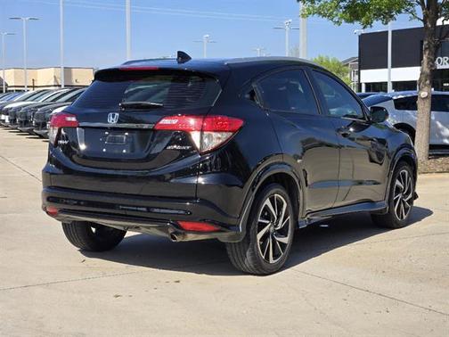 2019 Honda HR-V Sport
