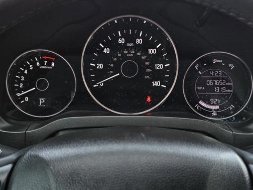 2019 Honda HR-V Sport