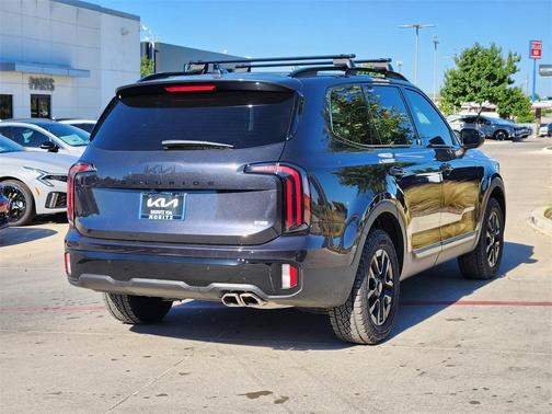 2025 Kia Telluride EX X-Pro
