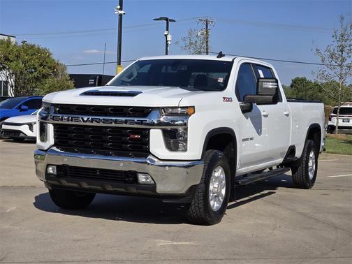 2021 Chevrolet Silverado 3500 LT
