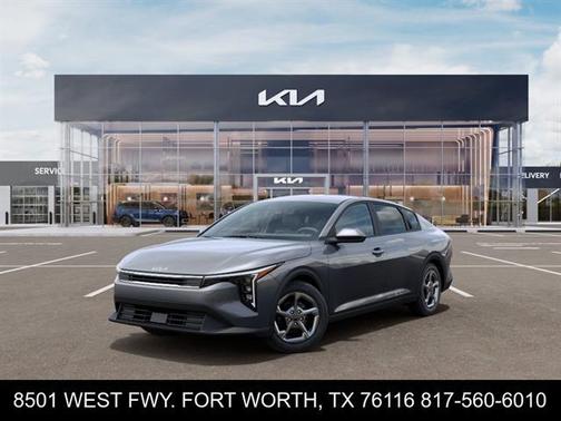 Steel 2026 Kia K4 LXS