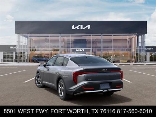 Steel 2026 Kia K4 LXS