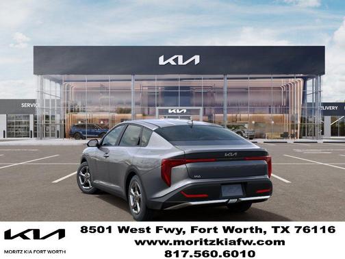 Steel 2026 Kia K4 LXS