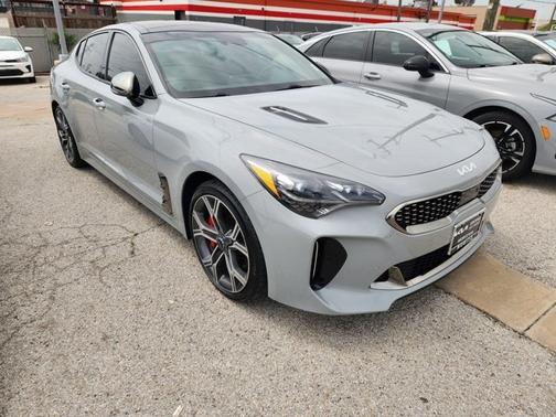 2020 Kia Stinger GT2
